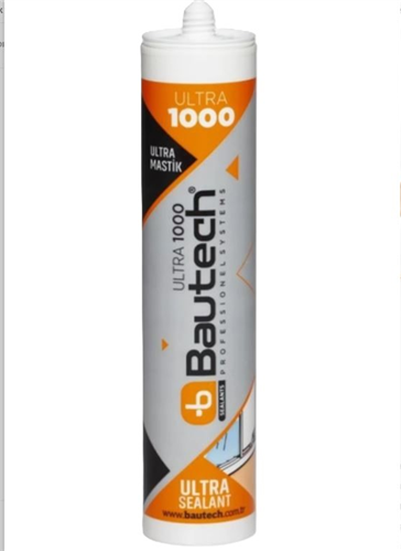 BAUTECH YÜKSEK ISI SİLİKON 280ML (24)